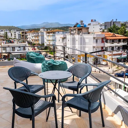 Brothers Of The World Appartement Ksamil