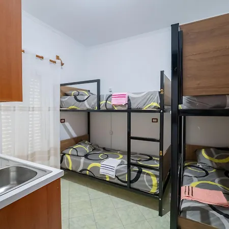 Apartment Brothers Of The World Ksamil