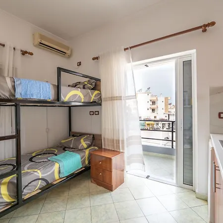 Apartment Brothers Of The World Ksamil