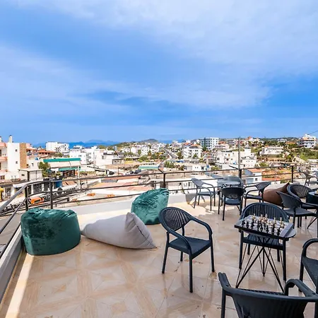 Apartment Brothers Of The World Ksamil