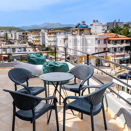 Brothers Of The World Apartment Ksamil