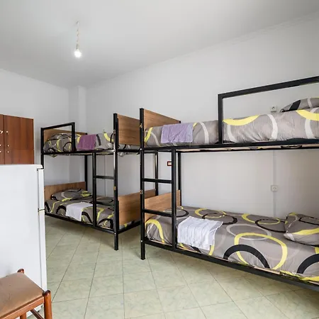 Apartment Brothers Of The World Ksamil