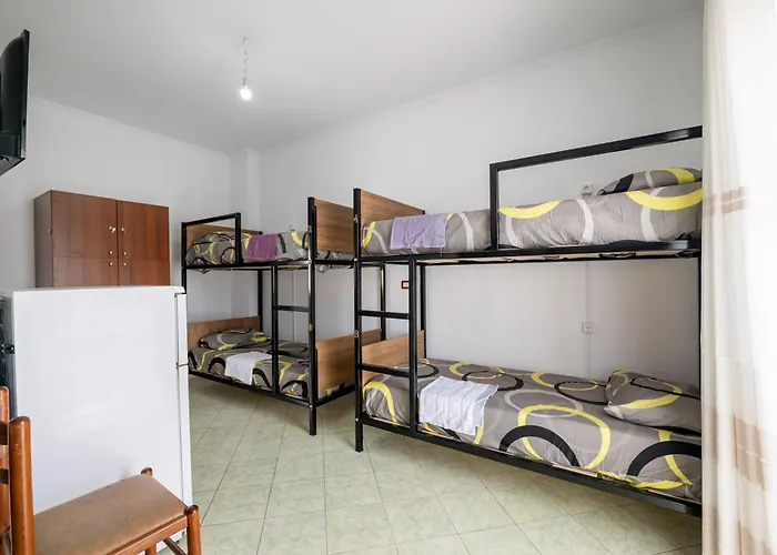 Appartamento Brothers Of The World Ksamil