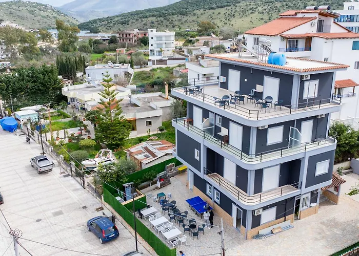 Apartmán Brothers Of The World Ksamil